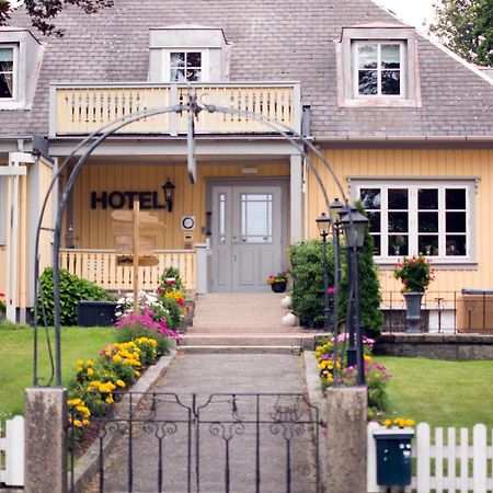 Hotel Tanum Gestgifveri Tanumshede Bagian luar foto