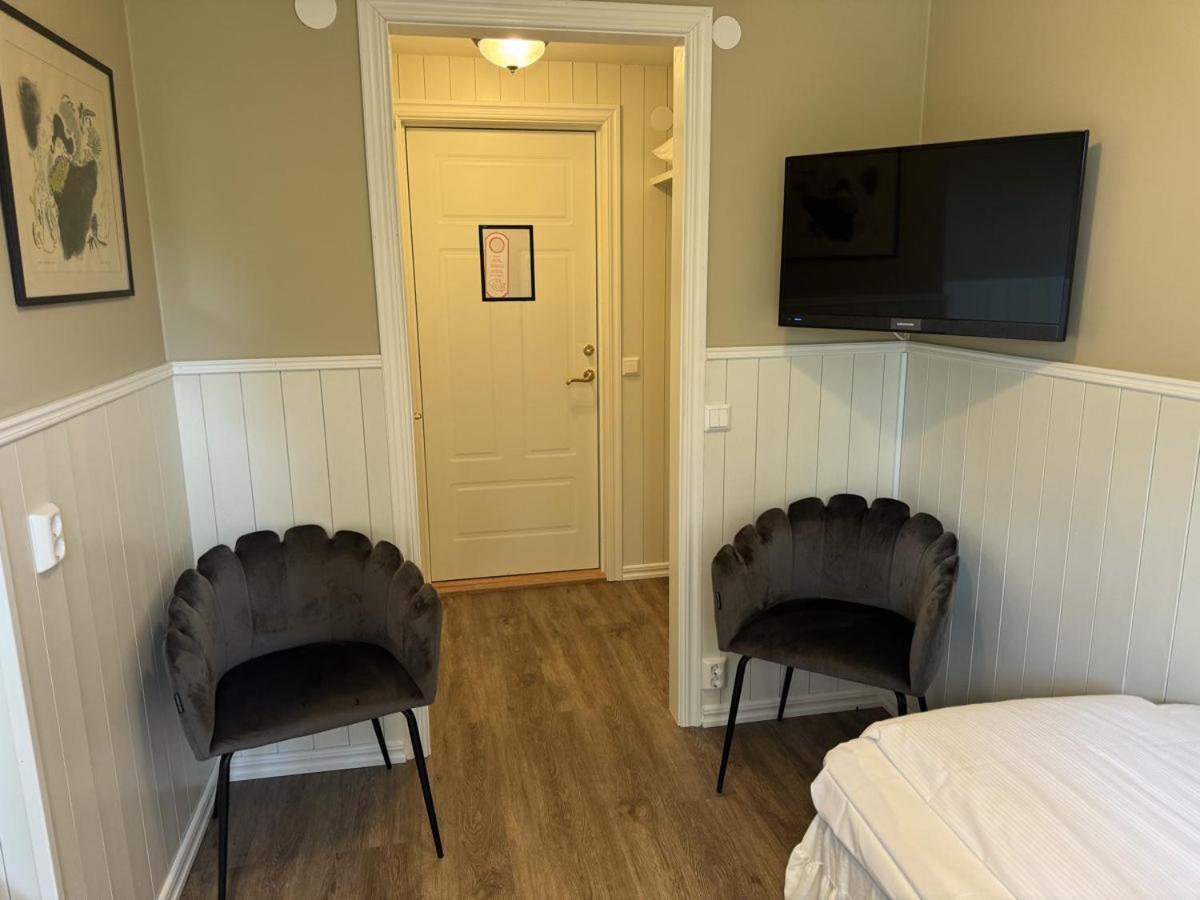 Hotel Tanum Gestgifveri Tanumshede Bagian luar foto